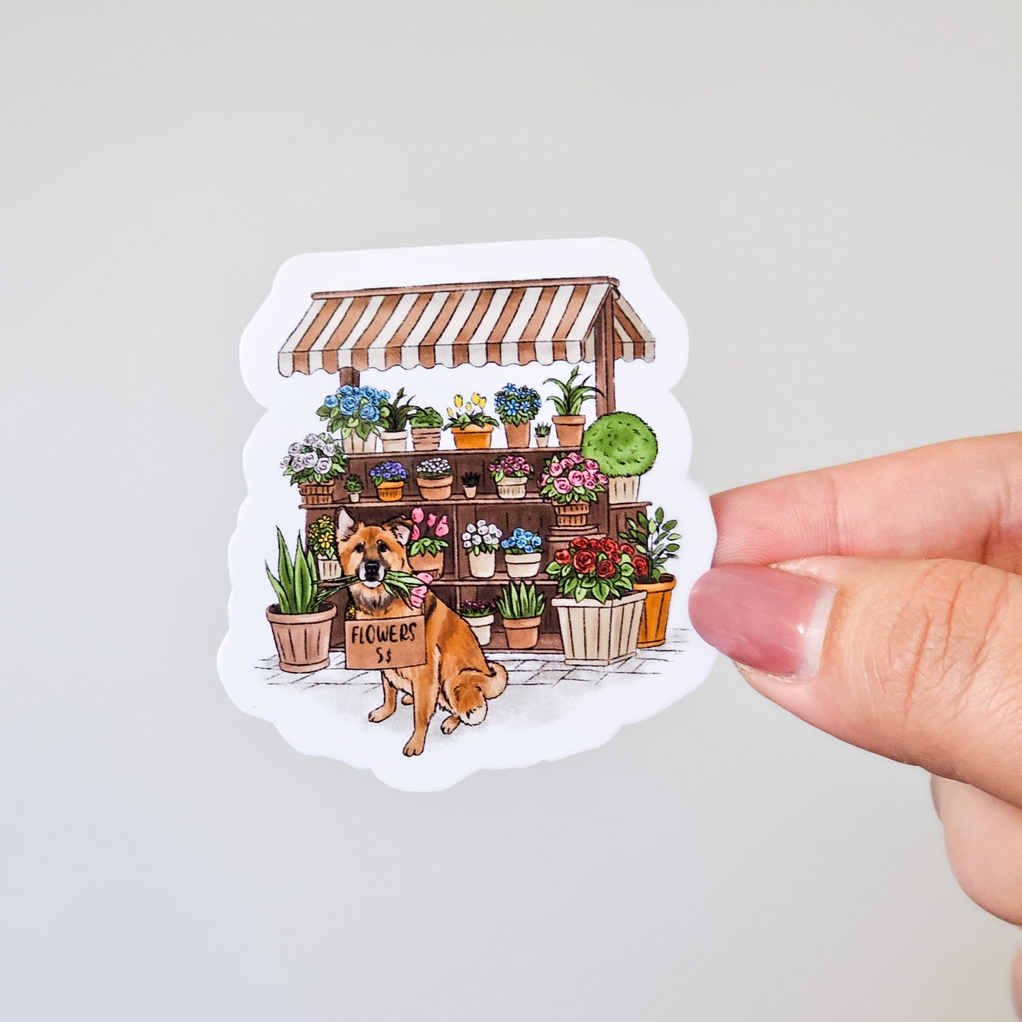 Stickers Add-On