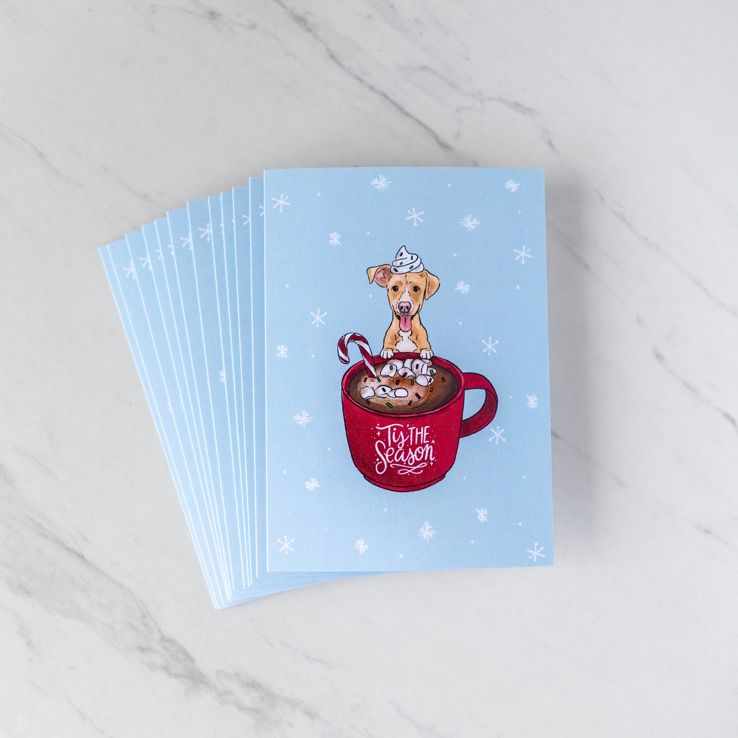 Folded Greeting Cards Add-On