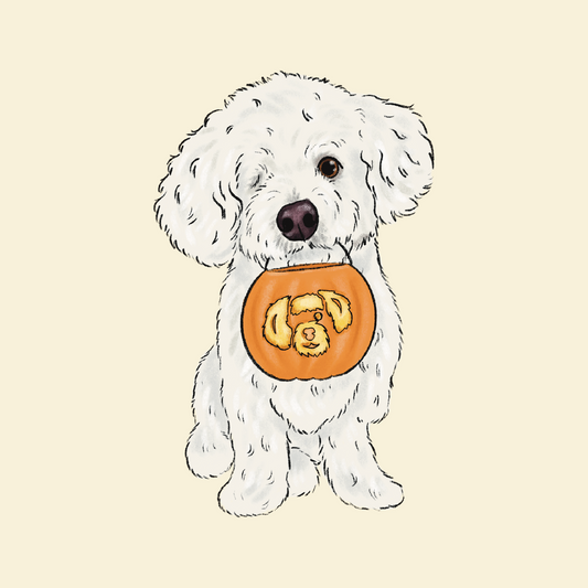 Personalized Pumpkin Carving Cartoon