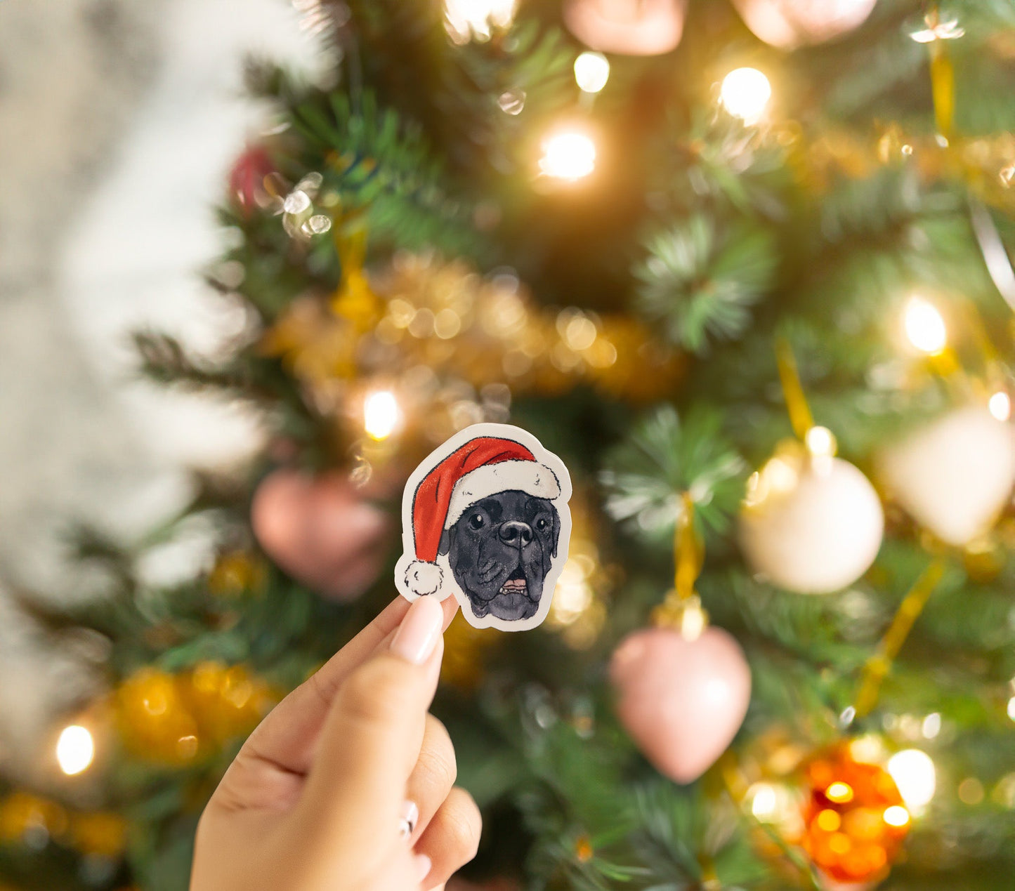 Santa Hat Crayon