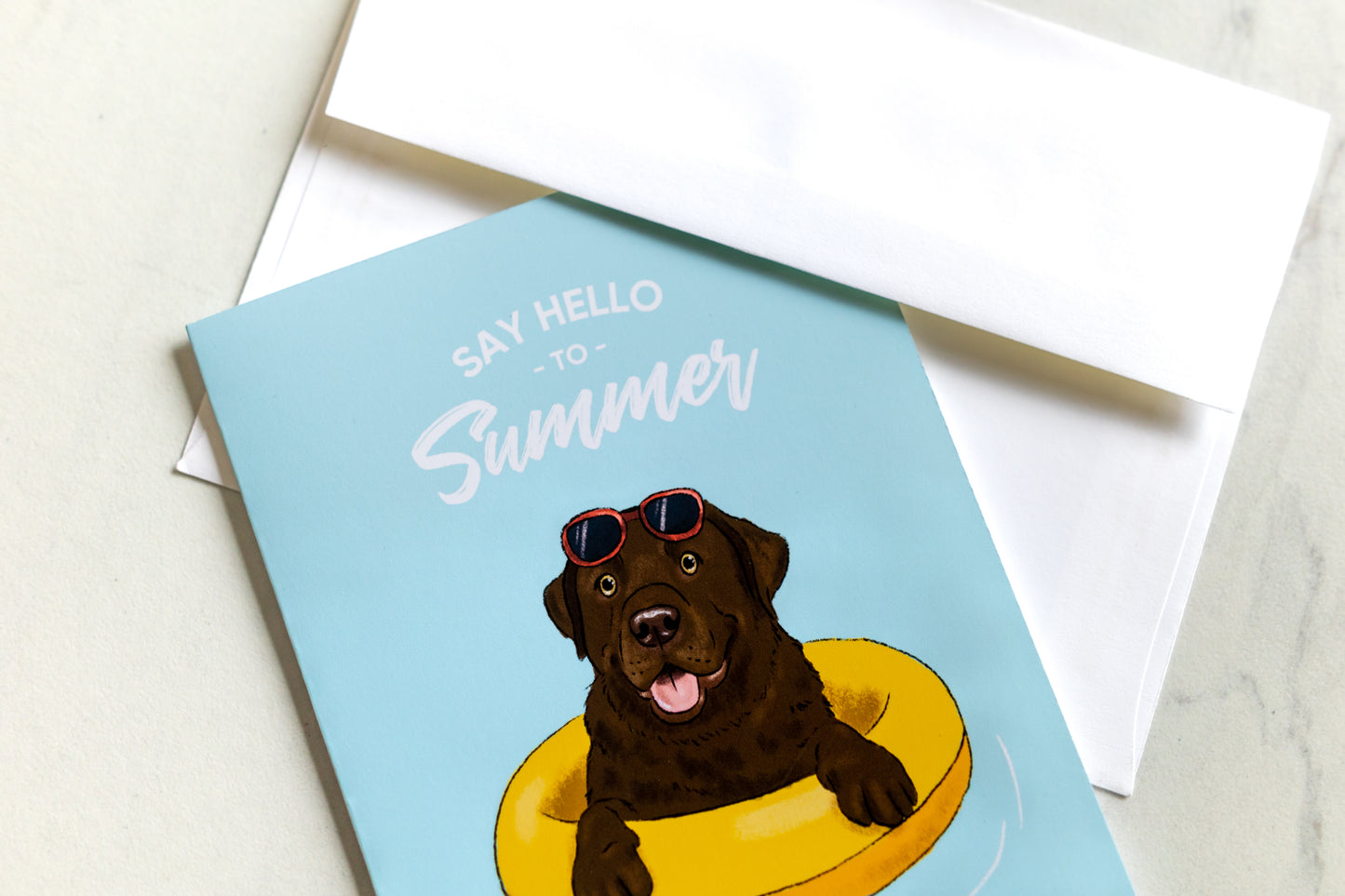 Folded Greeting Cards Add-On
