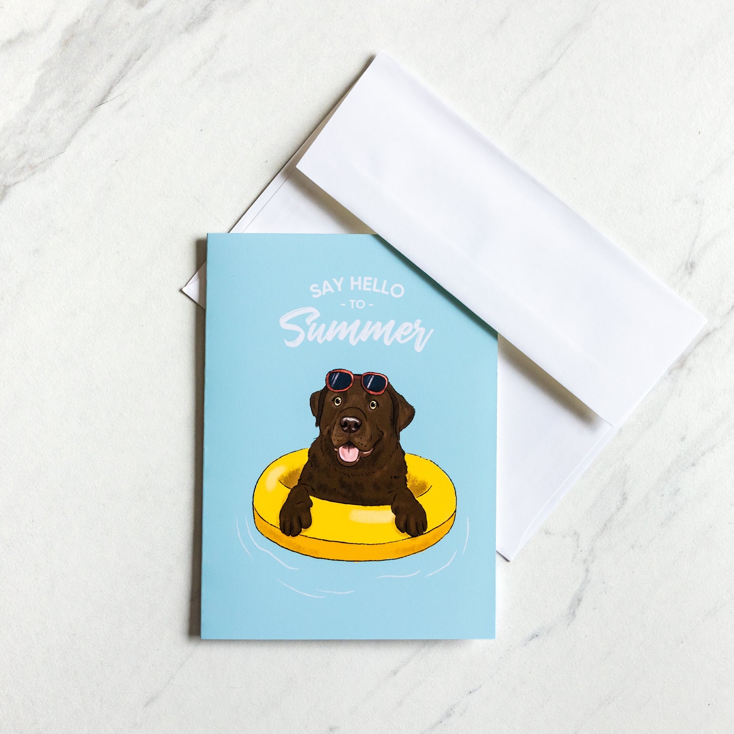 Folded Greeting Cards Add-On