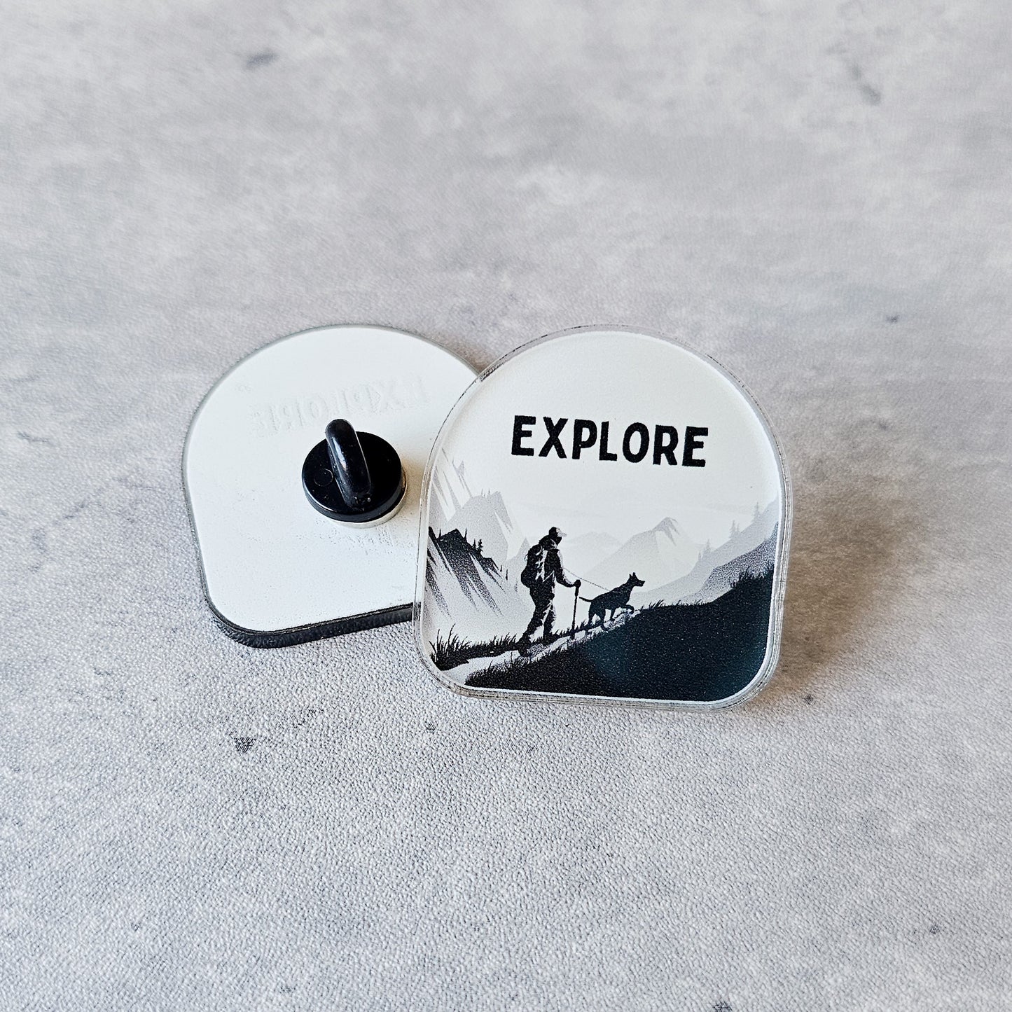 Adventure Pin