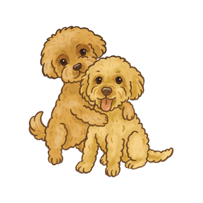 Custom Cute Doodle
