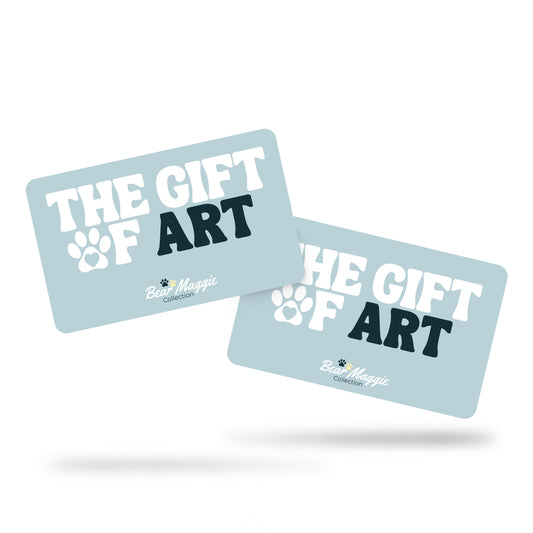 Digital Gift Card